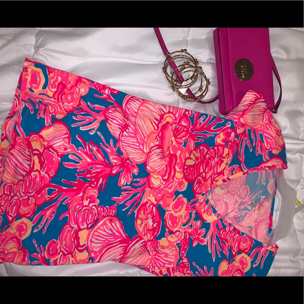 Lilly Pulitzer short sleeve